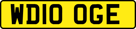 WD10OGE
