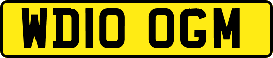 WD10OGM
