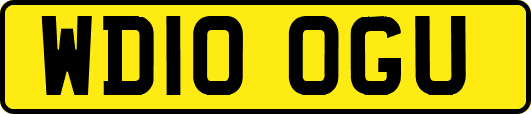 WD10OGU