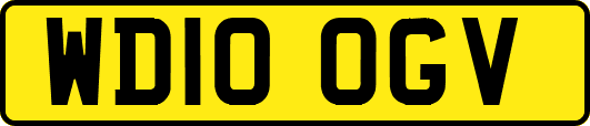 WD10OGV