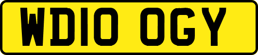 WD10OGY