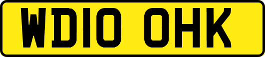 WD10OHK