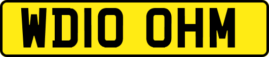 WD10OHM