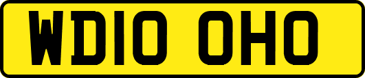 WD10OHO