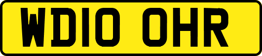 WD10OHR