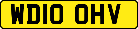 WD10OHV