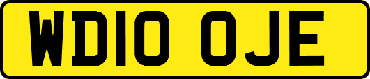 WD10OJE