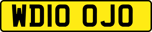 WD10OJO