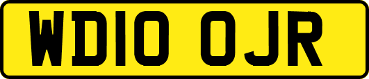 WD10OJR