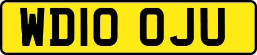 WD10OJU