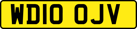 WD10OJV
