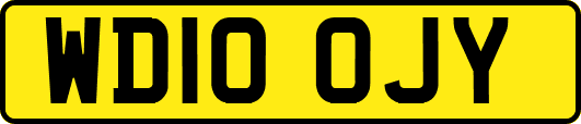 WD10OJY