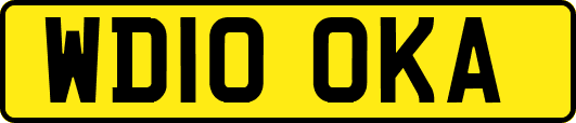 WD10OKA