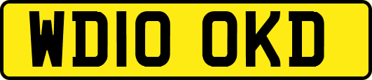 WD10OKD
