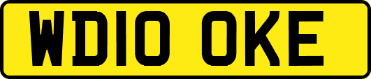 WD10OKE