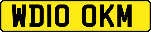 WD10OKM
