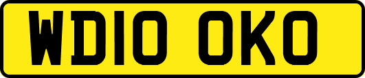 WD10OKO