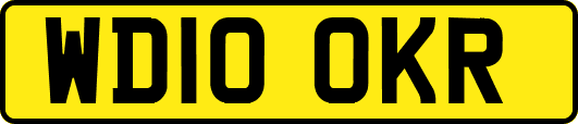 WD10OKR