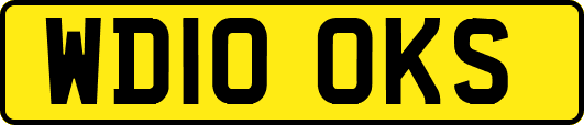 WD10OKS