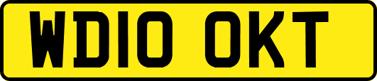 WD10OKT