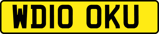 WD10OKU