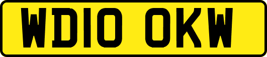 WD10OKW