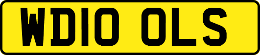 WD10OLS