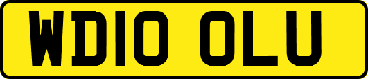 WD10OLU