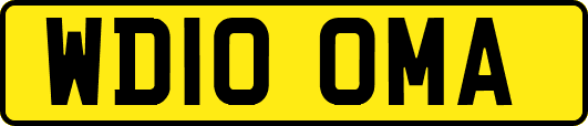 WD10OMA