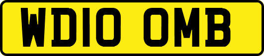 WD10OMB