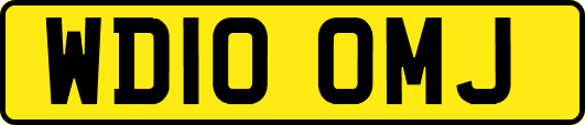 WD10OMJ