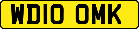 WD10OMK