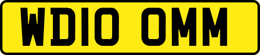 WD10OMM