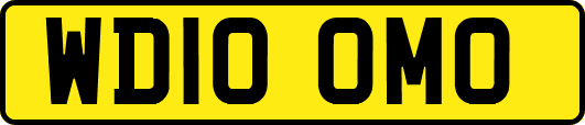 WD10OMO