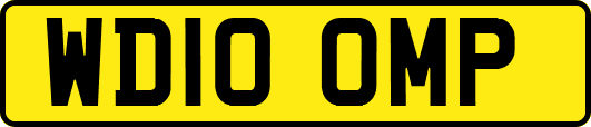 WD10OMP