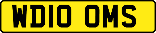 WD10OMS