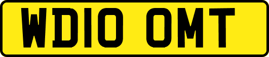 WD10OMT