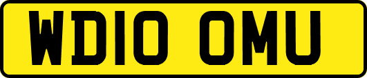 WD10OMU