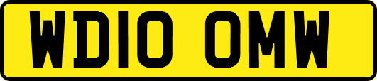 WD10OMW