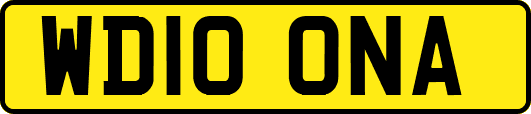 WD10ONA