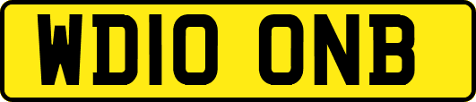 WD10ONB