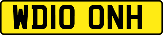 WD10ONH