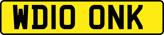WD10ONK