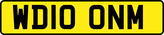 WD10ONM
