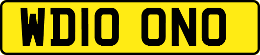 WD10ONO