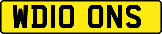 WD10ONS