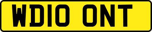 WD10ONT