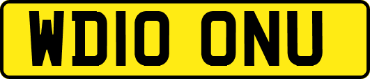 WD10ONU