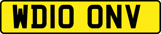 WD10ONV