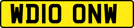 WD10ONW